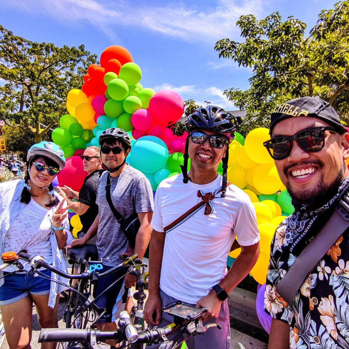 CicLAVia – Hollywood East Meets West